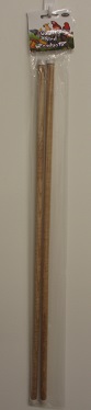 WOODEN PERCHES pk/2 (60cm)